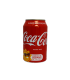Refresco Coca Cola lata 33Cl