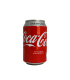 Refresco Coca Cola Light lata 33Cl