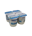 Yogurt Danone Natural 120Gr*