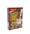 Cereal Gourmet Relleno de Chocolate 500Gr